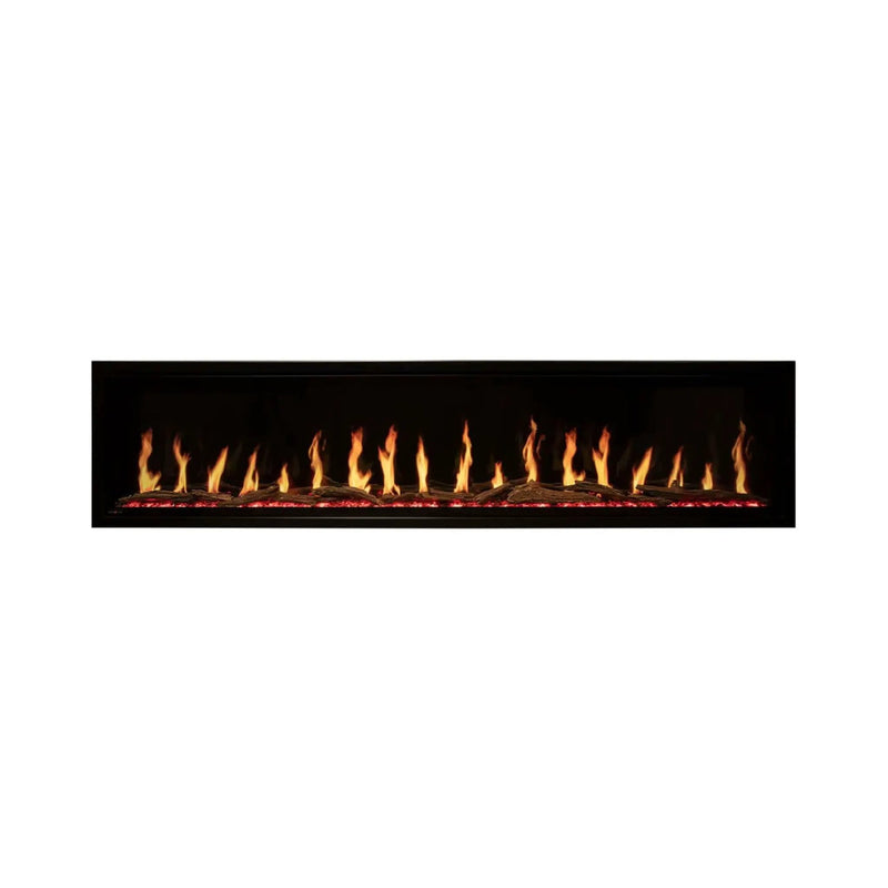 Modern Flames Orion Multi 76-Inch Heliovision Built-In Electric Fireplace [OR76-MULTI] (SAK93726) by SAKSBY WHOLESALE