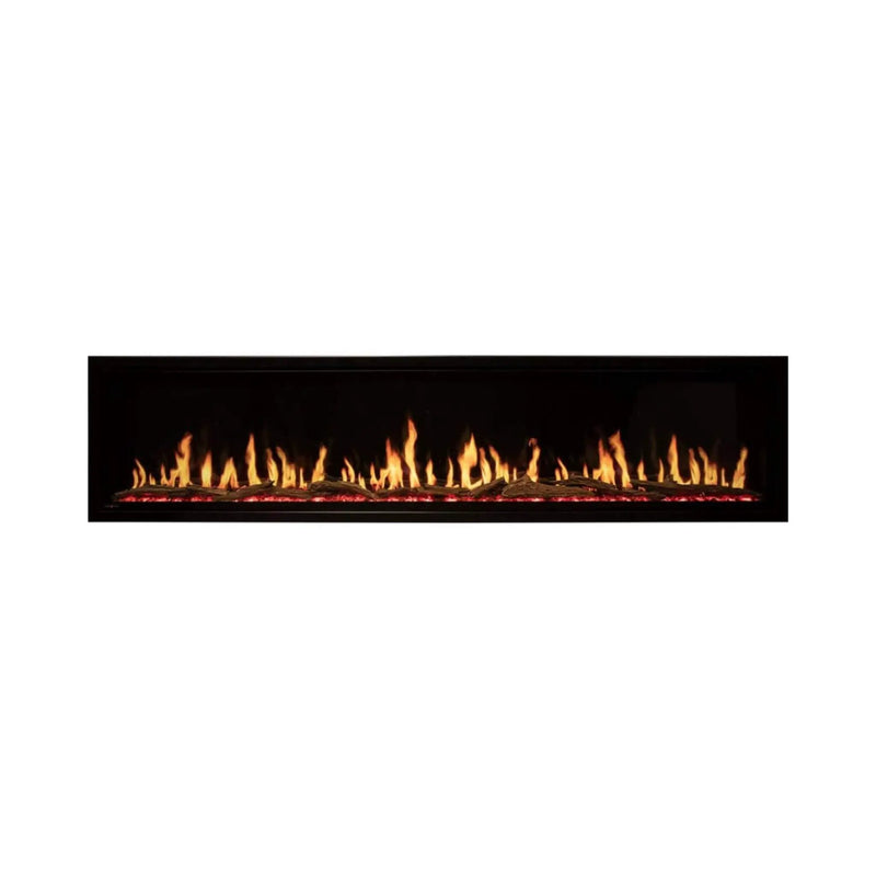 Modern Flames Orion Slim 100-Inch Heliovision Single-Sided Fireplace [OR100-SLIM] (SAK95432) by SAKSBY WHOLESALE