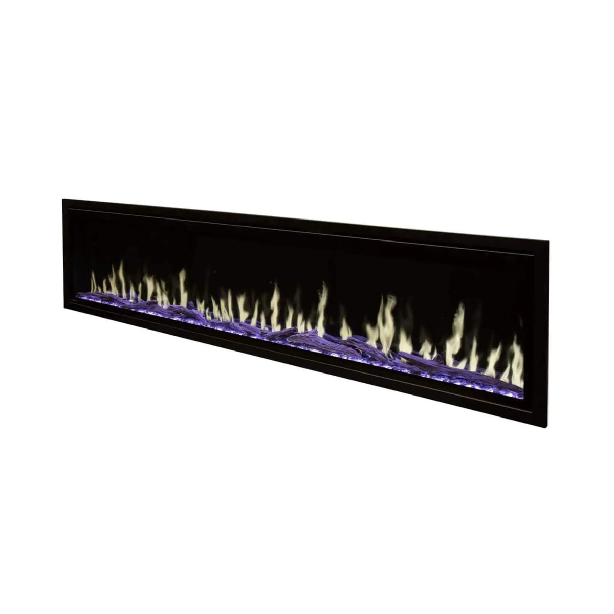 Modern Flames Orion Slim 60-Inch Heliovision Single-Sided Electric Fireplace [OR60-SLIM] (SAK73157) by SAKSBY WHOLESALE