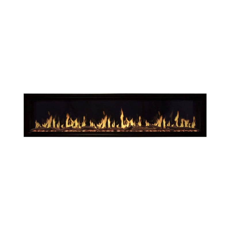 Modern Flames Orion Slim 76-Inch Heliovision Single-Sided Electric Fireplace [OR76-SLIM] (SAK41935) by SAKSBY WHOLESALE