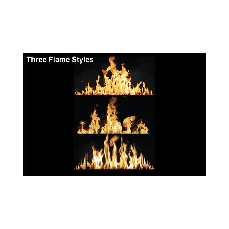 Modern Flames Orion Traditional 30-Inch Heliovision Electric Fireplace [OR30-TRAD] (SAK53719) by SAKSBY WHOLESALE