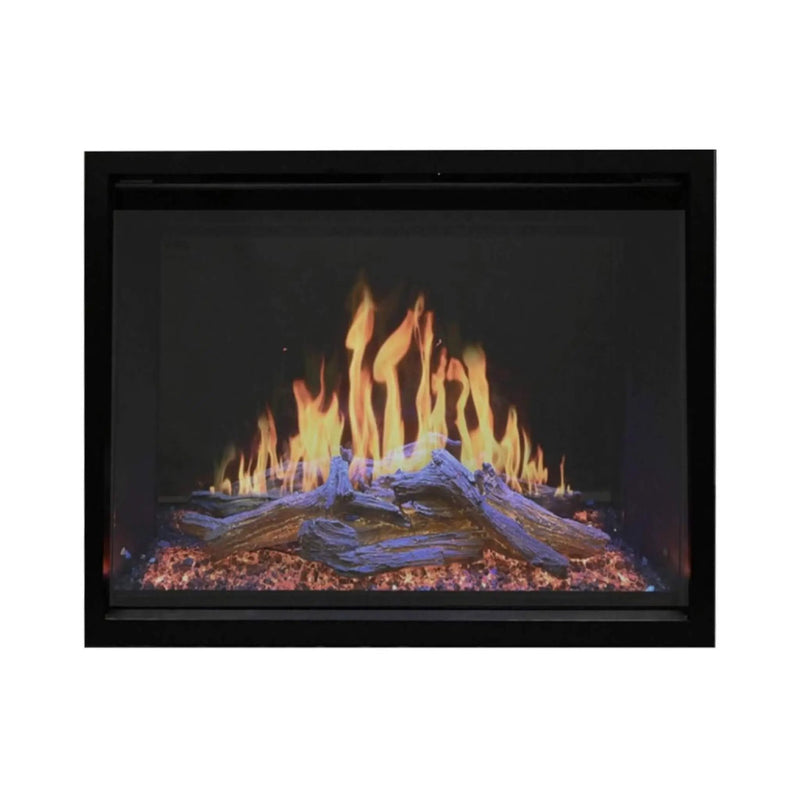 Modern Flames Orion Traditional 30-Inch Heliovision Electric Fireplace [OR30-TRAD] (SAK53719) by SAKSBY WHOLESALE