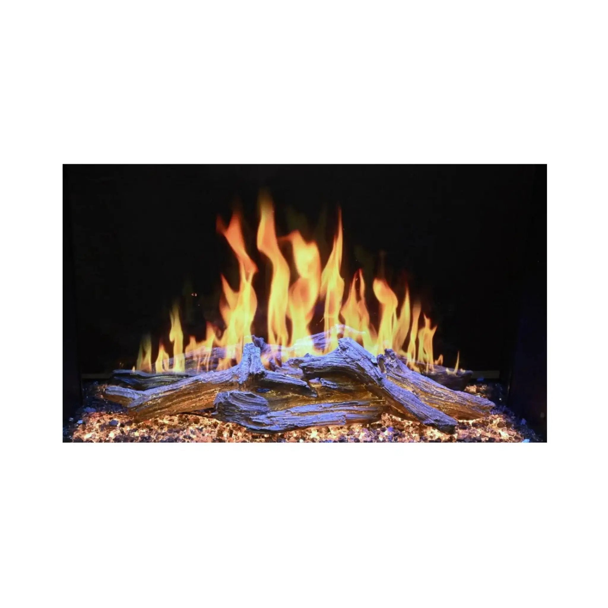 Modern Flames Orion Traditional 42-Inch Heliovision Electric Fireplace [OR42-TRAD] (SAK83765) by SAKSBY WHOLESALE