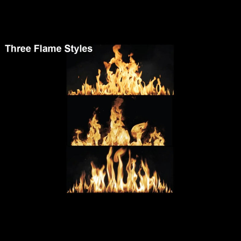 Modern Flames Orion Traditional 36-Inch Heliovision Electric Fireplace [OR36-TRAD] (SAK91024) by SAKSBY WHOLESALE