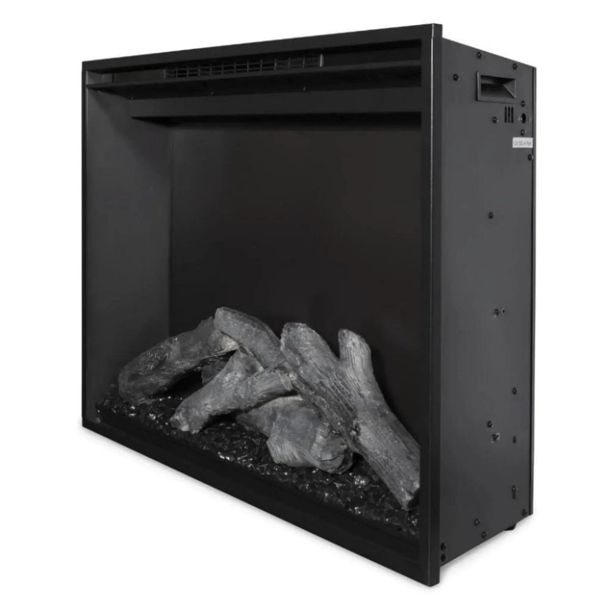Modern Flames Redstone 30-Inch Built-In Traditional Electric Fireplace [RS-3021] (SAK84729) by SAKSBY WHOLESALE