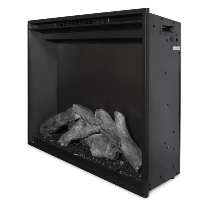 Modern Flames Redstone 30-Inch Built-In Traditional Electric Fireplace [RS-3021] (SAK84729) by SAKSBY WHOLESALE
