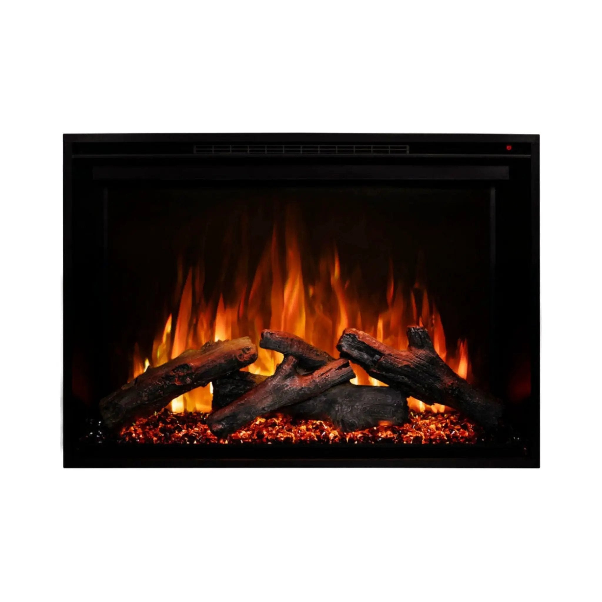 Modern Flames Redstone 36-Inch Built-In Traditional Electric Fireplace [RS-3626] (SAK36514) by SAKSBY WHOLESALE