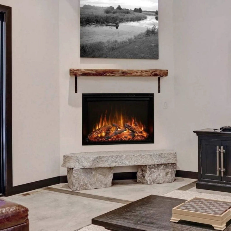Modern Flames Redstone 42-Inch Built-In Traditional Electric Fireplace [RS-4229] (SAK97326) by SAKSBY WHOLESALE
