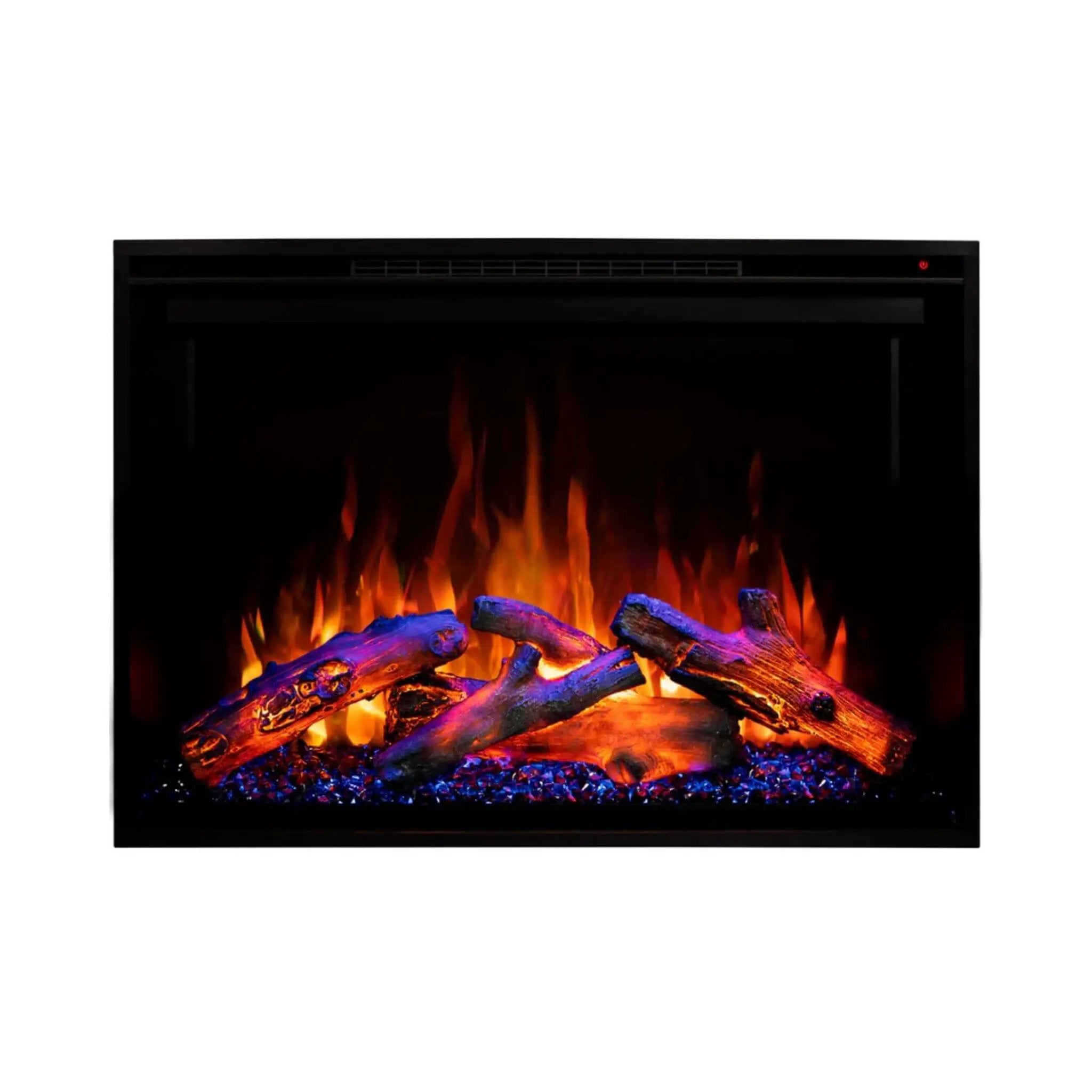 Modern Flames Redstone 42-Inch Built-In Traditional Electric Fireplace [RS-4229] (SAK97326) by SAKSBY WHOLESALE