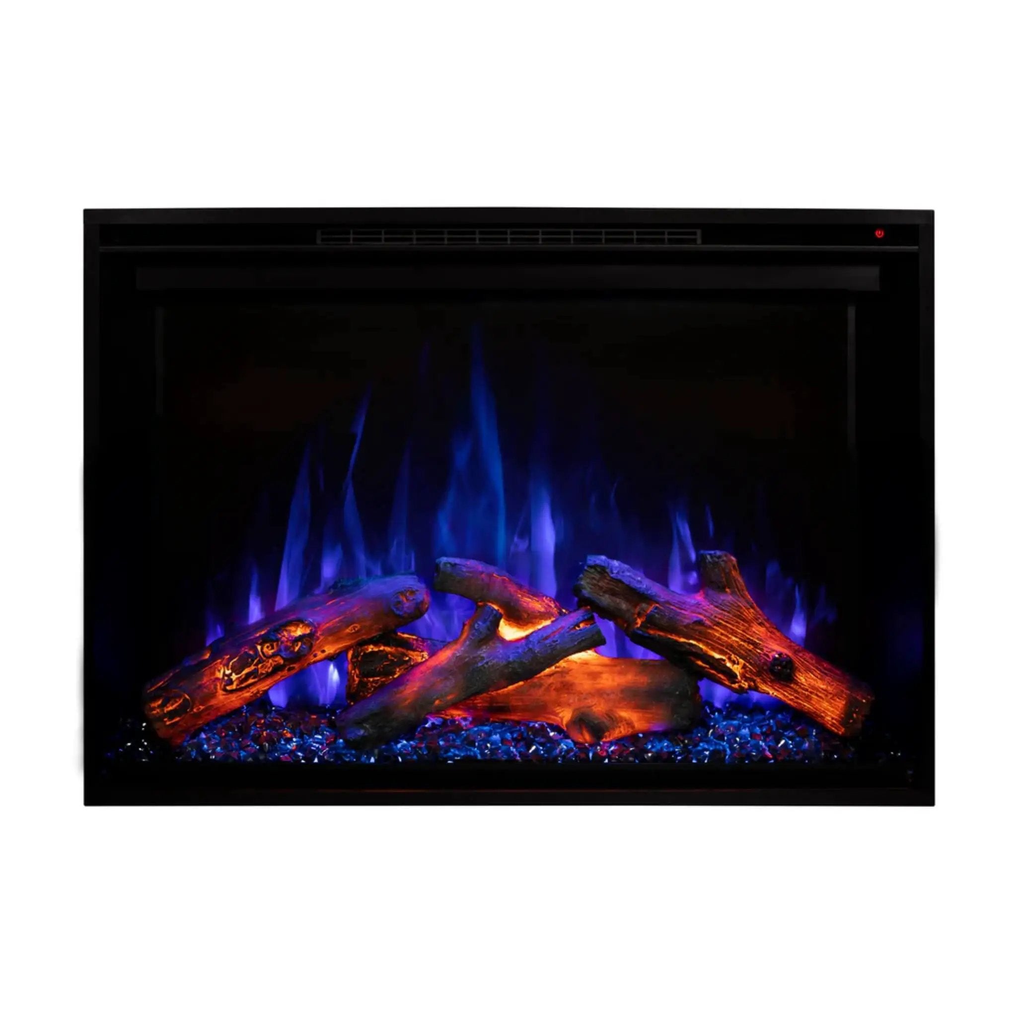Modern Flames Redstone 54-Inch Built-In Traditional Electric Fireplace [RS-5435] (SAK48153) by SAKSBY WHOLESALE