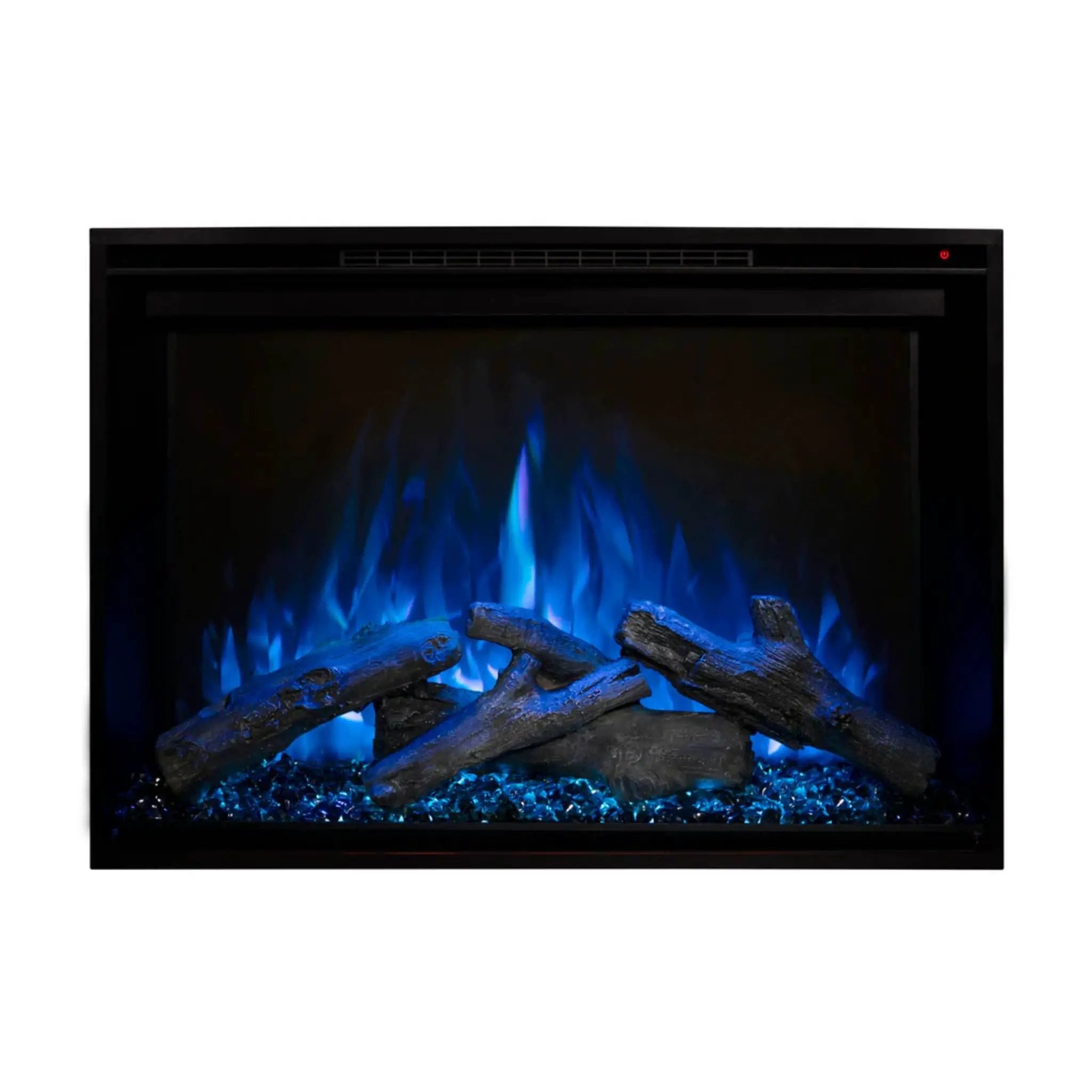 Modern Flames Redstone 54-Inch Built-In Traditional Electric Fireplace [RS-5435] (SAK48153) by SAKSBY WHOLESALE