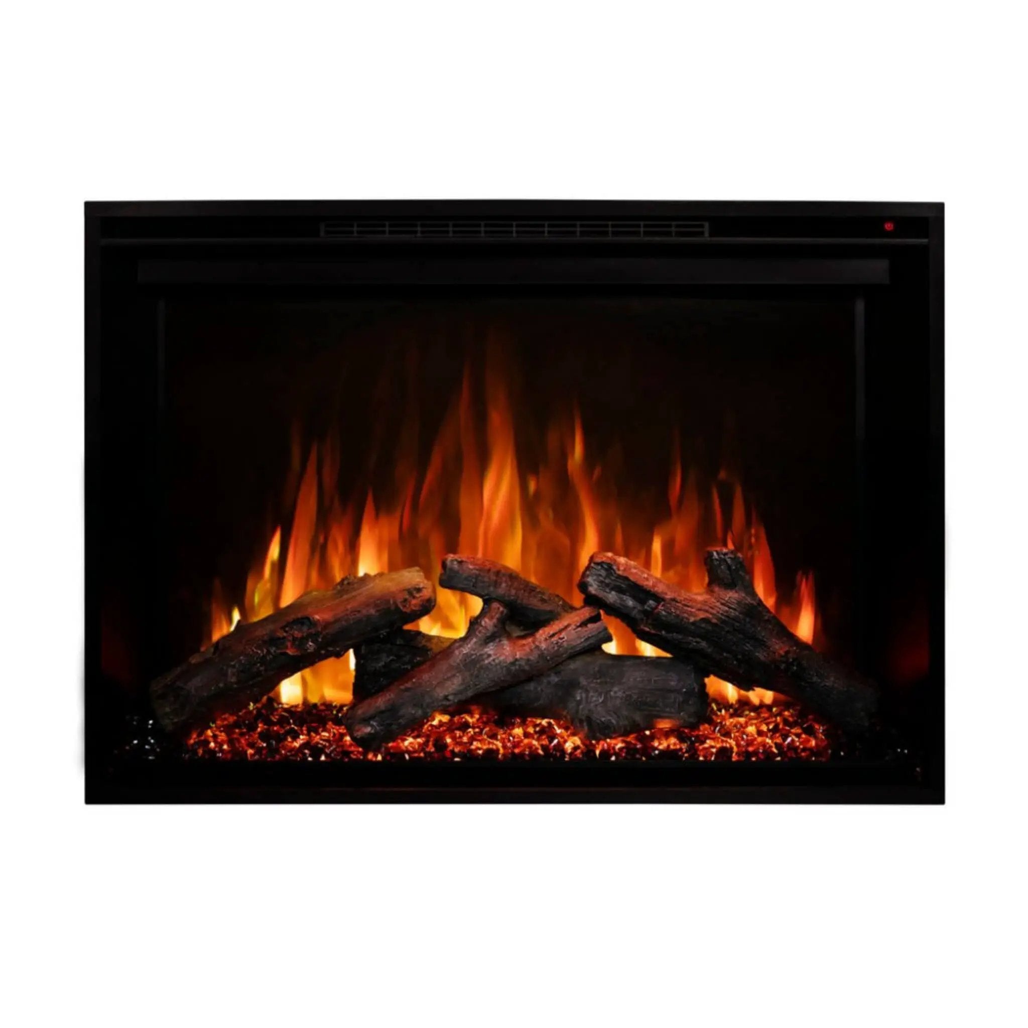 Modern Flames Redstone 54-Inch Built-In Traditional Electric Fireplace [RS-5435] (SAK48153) by SAKSBY WHOLESALE