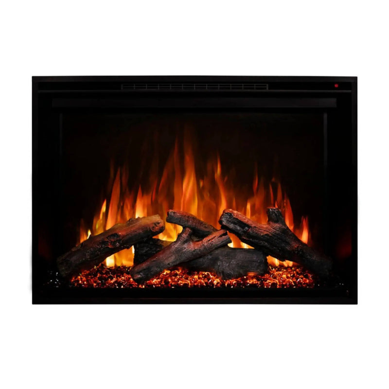 Modern Flames Redstone 54-Inch Built-In Traditional Electric Fireplace [RS-5435] (SAK48153) by SAKSBY WHOLESALE