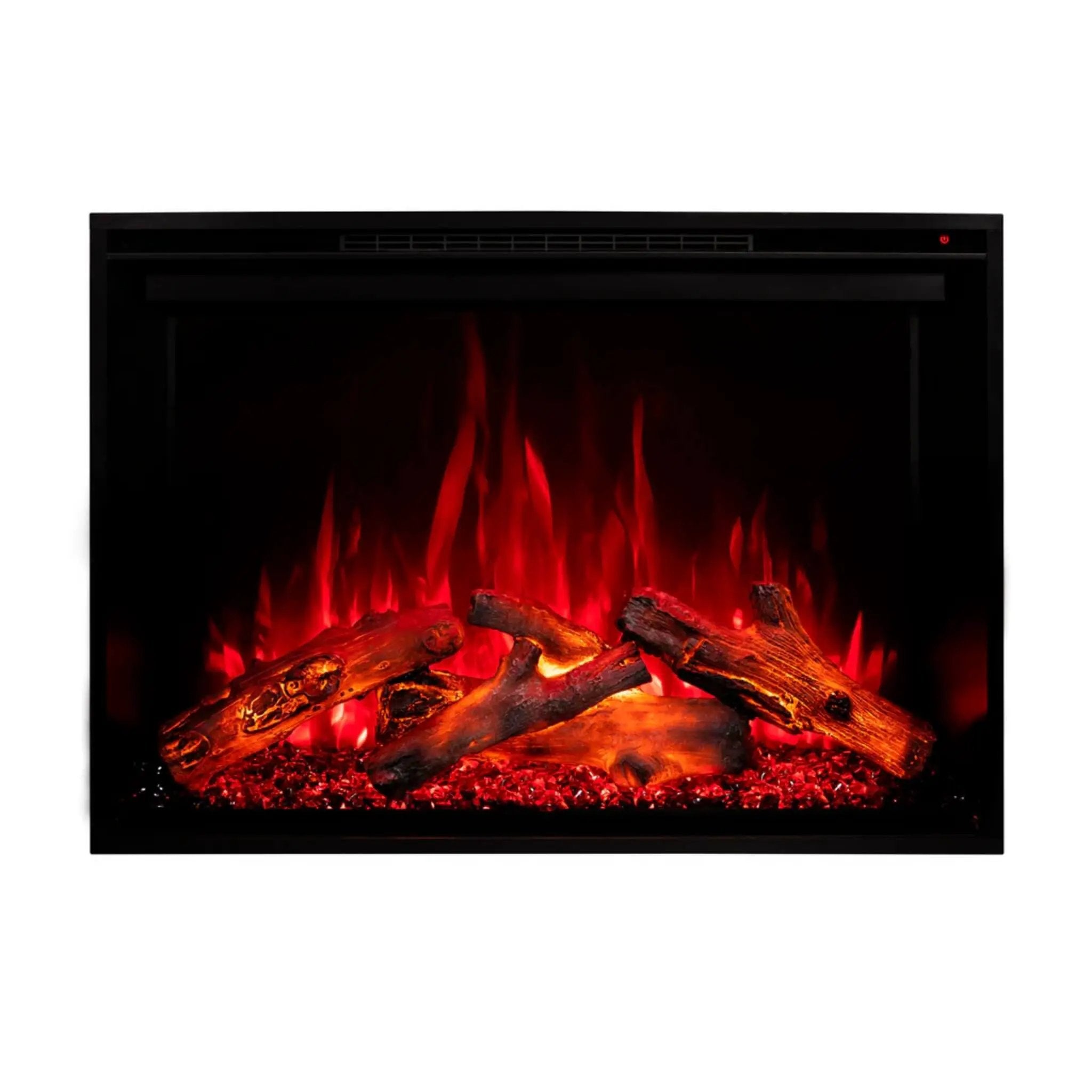 Modern Flames Redstone 54-Inch Built-In Traditional Electric Fireplace [RS-5435] (SAK48153) by SAKSBY WHOLESALE