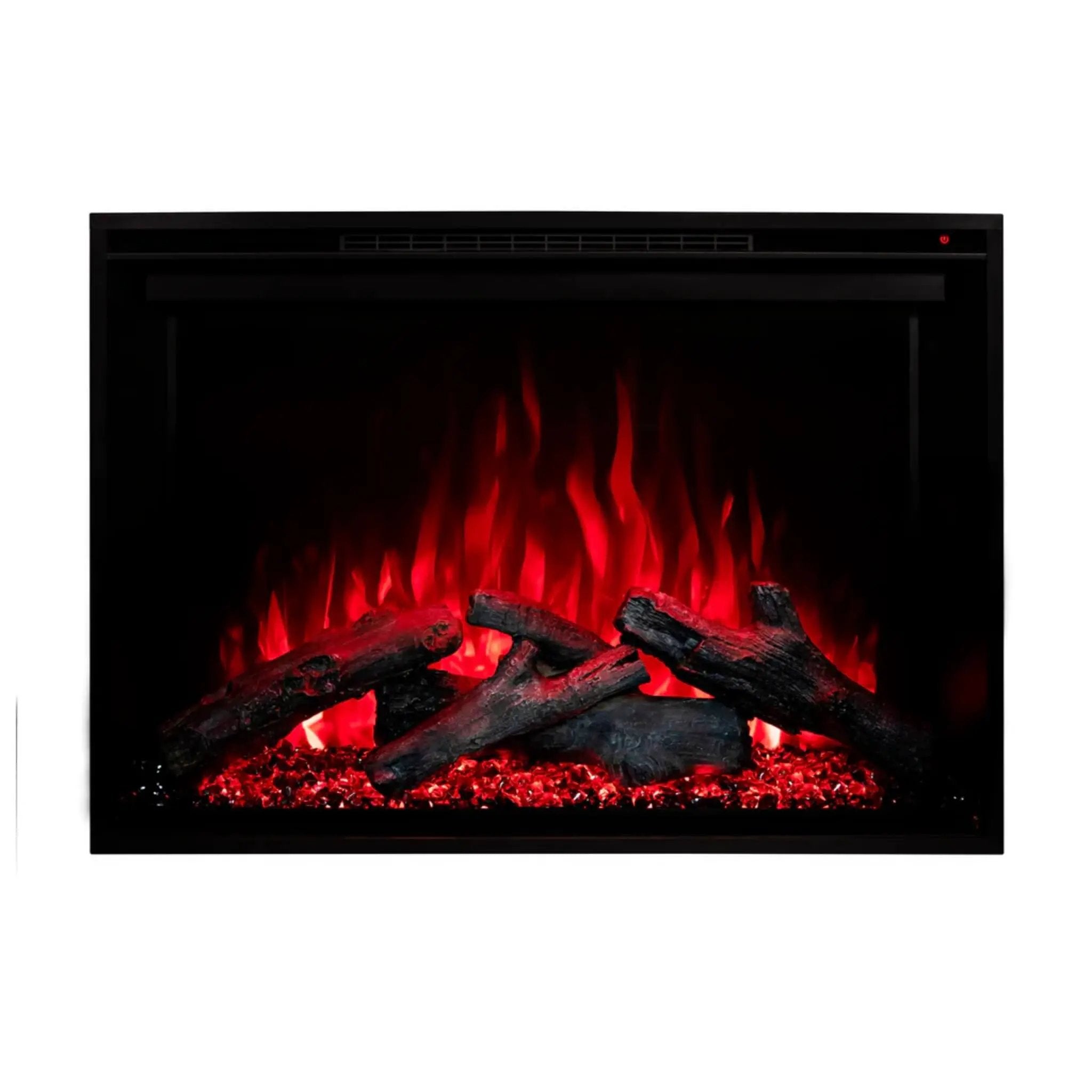 Modern Flames Redstone 54-Inch Built-In Traditional Electric Fireplace [RS-5435] (SAK48153) by SAKSBY WHOLESALE