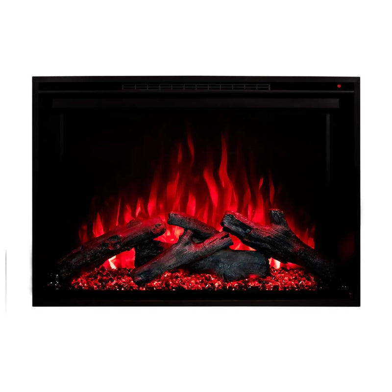 Modern Flames Redstone 54-Inch Built-In Traditional Electric Fireplace [RS-5435] (SAK48153) by SAKSBY WHOLESALE