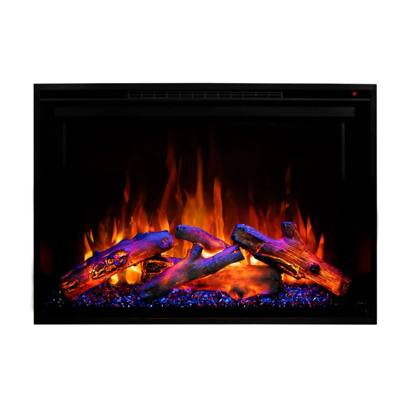 Modern Flames Redstone 54-Inch Built-In Traditional Electric Fireplace [RS-5435] (SAK48153) by SAKSBY WHOLESALE