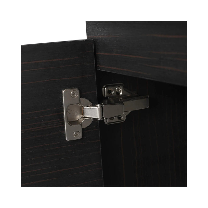 Nuvia Modern Wall-Mounted Bathroom Vanity With Ceramic Sink And Soft Close Door (SAK05214) by SAKSBY WHOLESALE