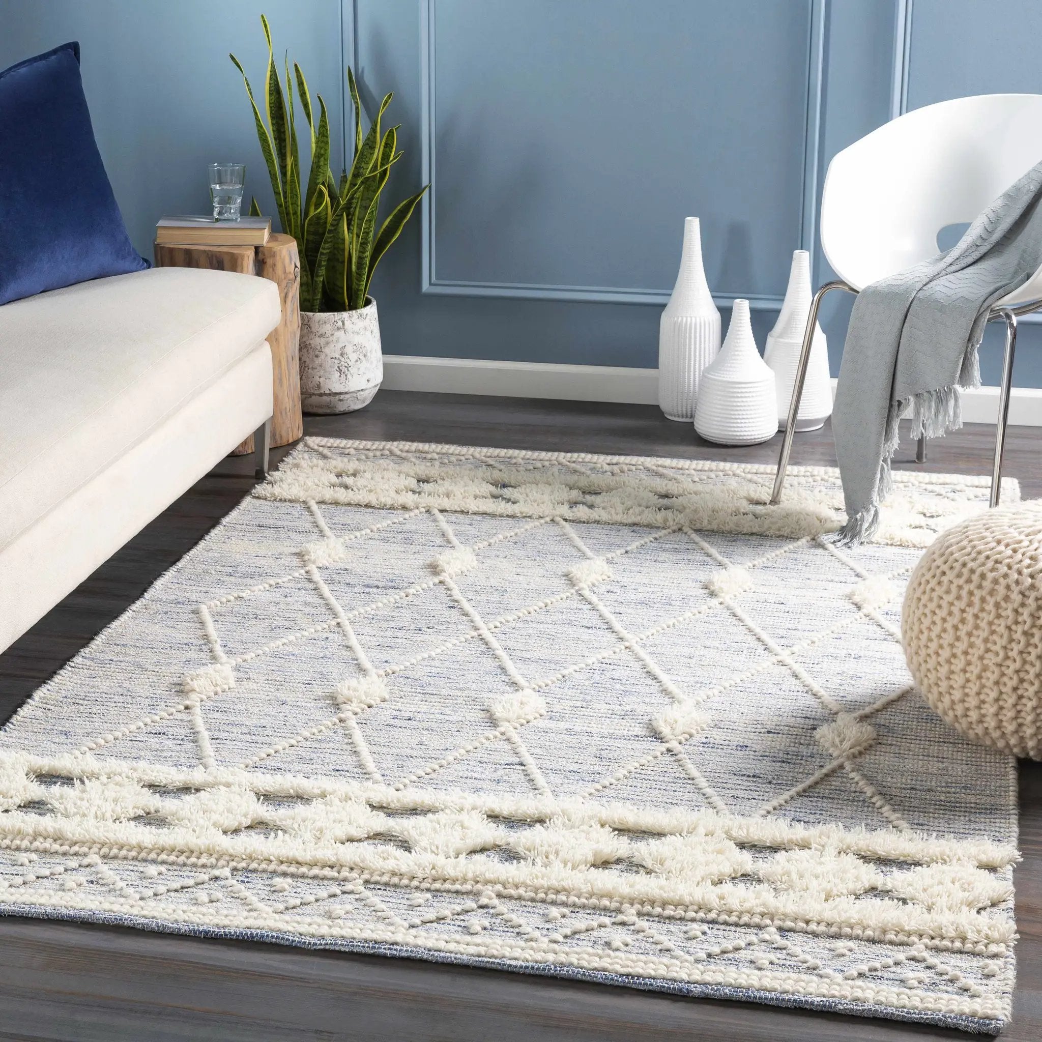 Moe Area Rug - Clearance by Boutique Rugs