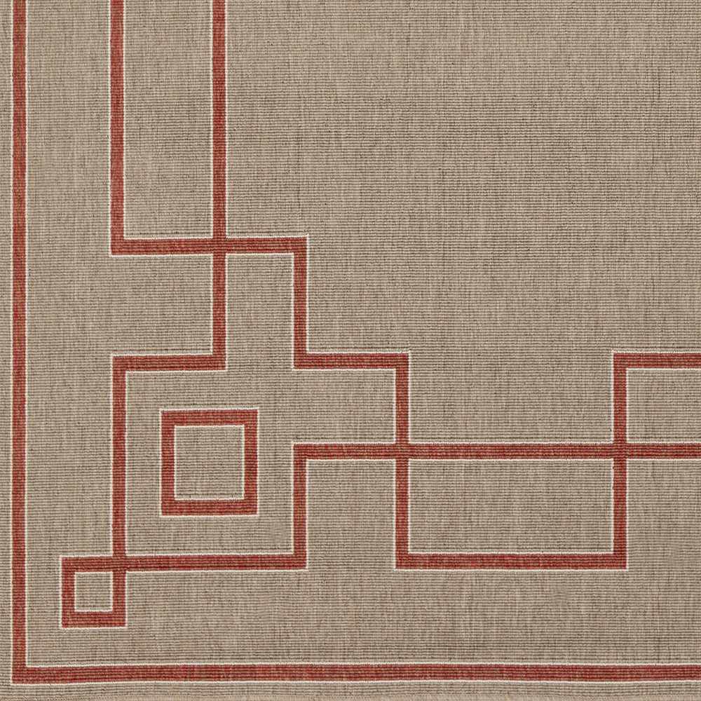 Moffett Outdoor Area Rug - Clearance, sample swatch