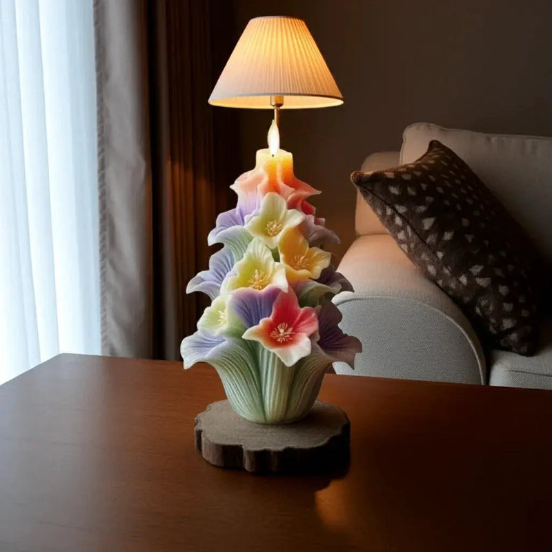 Mold - 3D Floral Silicone by House Of Avana