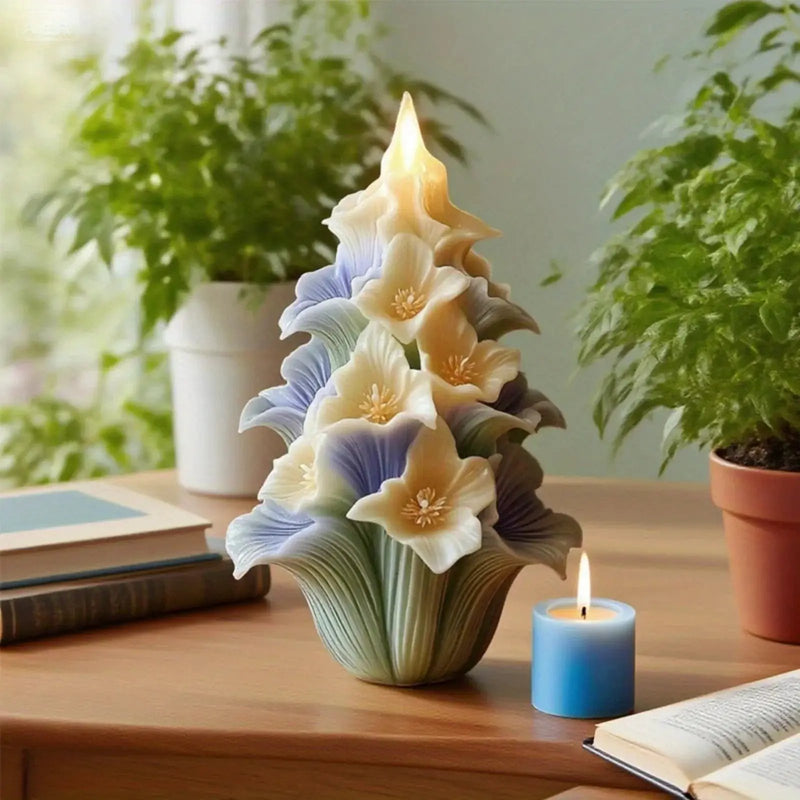 Mold - 3D Floral Silicone by House Of Avana
