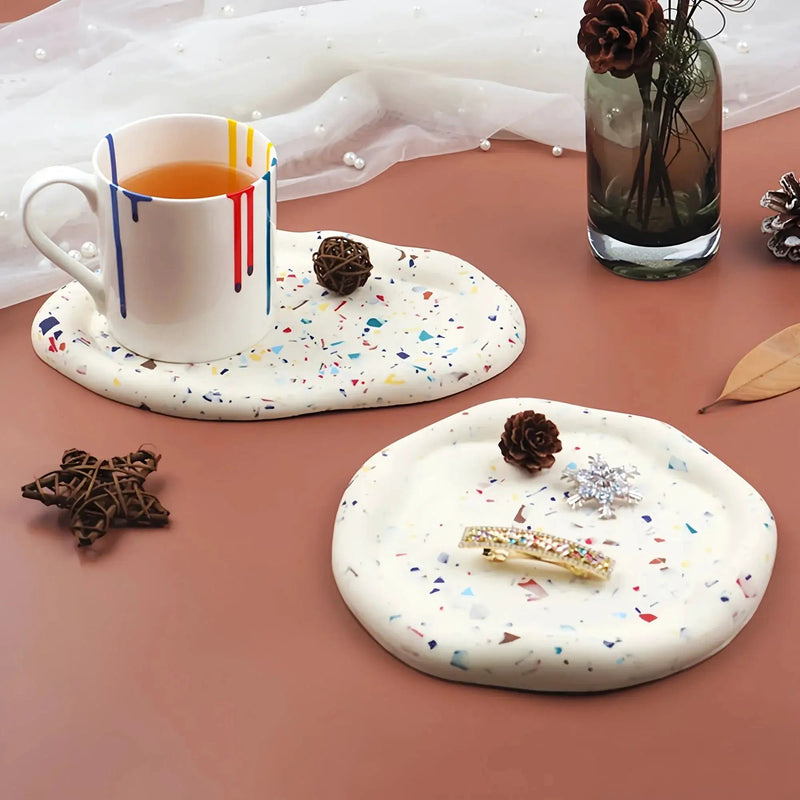 Mold - Cloud White Small by House Of Avana