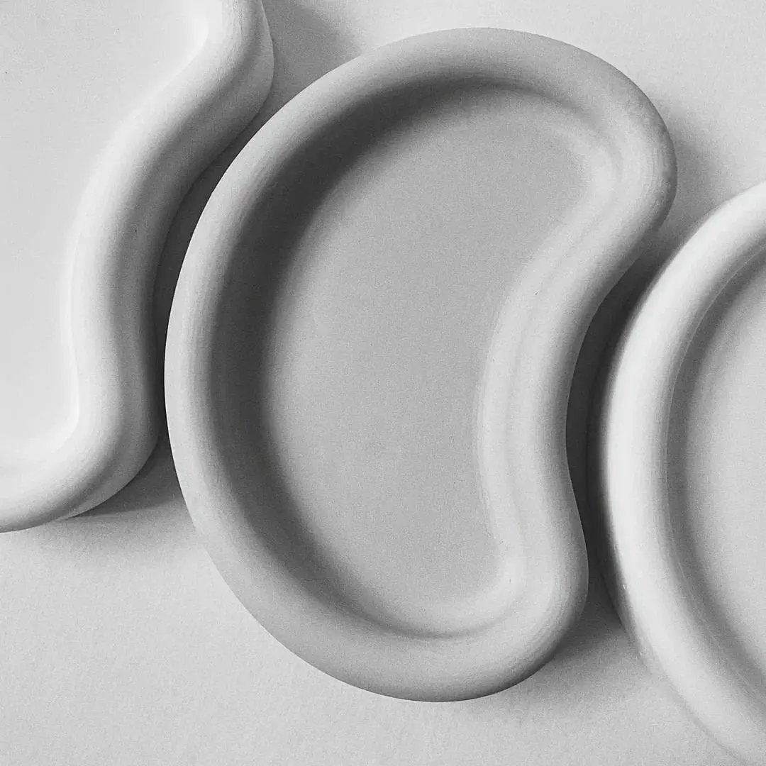 Mold Tray - Mirror Finish Silver by House Of Avana