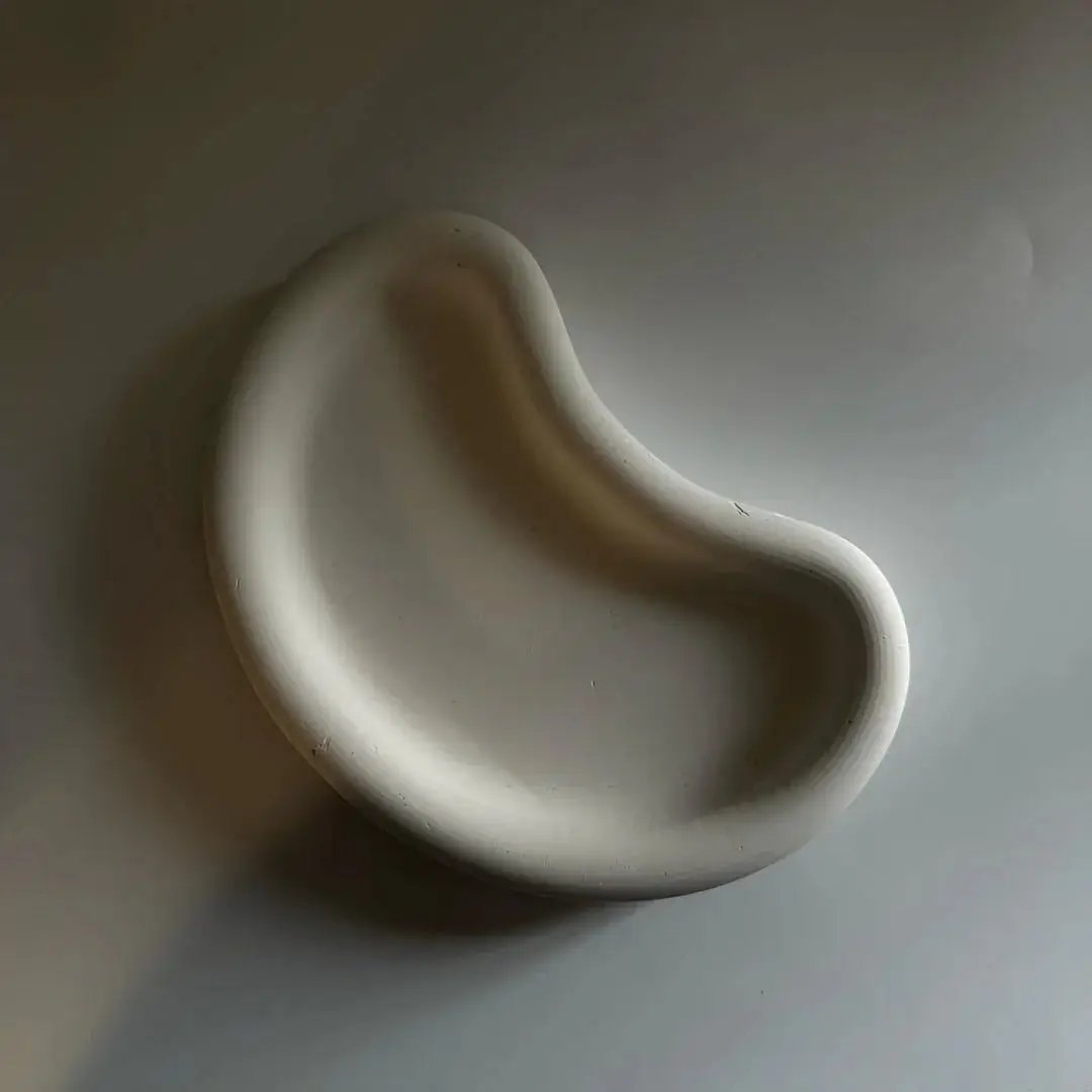 Mold Tray - Mirror Finish Silver by House Of Avana