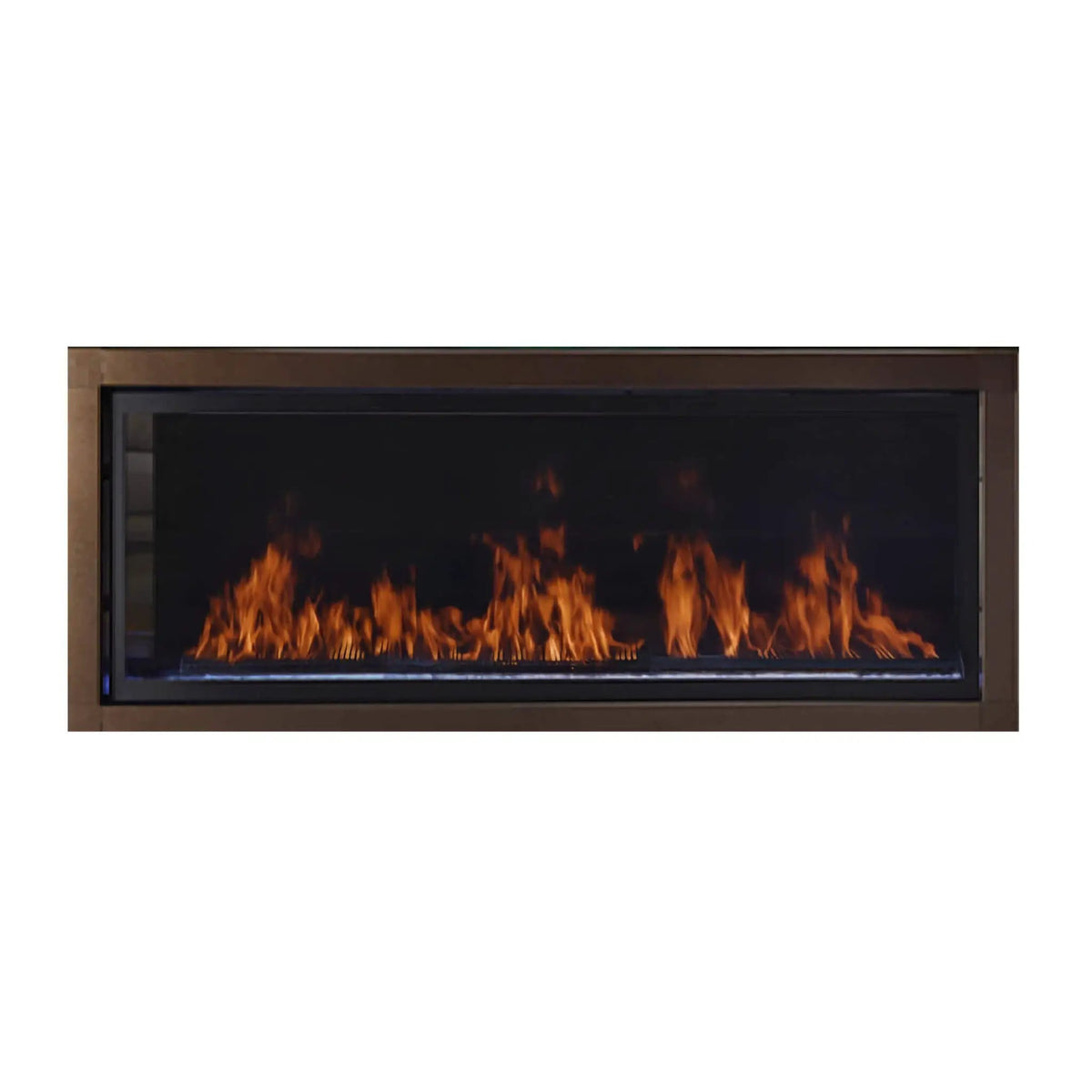Monessen Artisan AVFL 48-Inch Vent-Free See-Through Linear Fireplace With Intellifire Touch 2.0 Ignition System [AVFLST48N/PIF] (SAK15673) by SAKSBY WHOLESALE