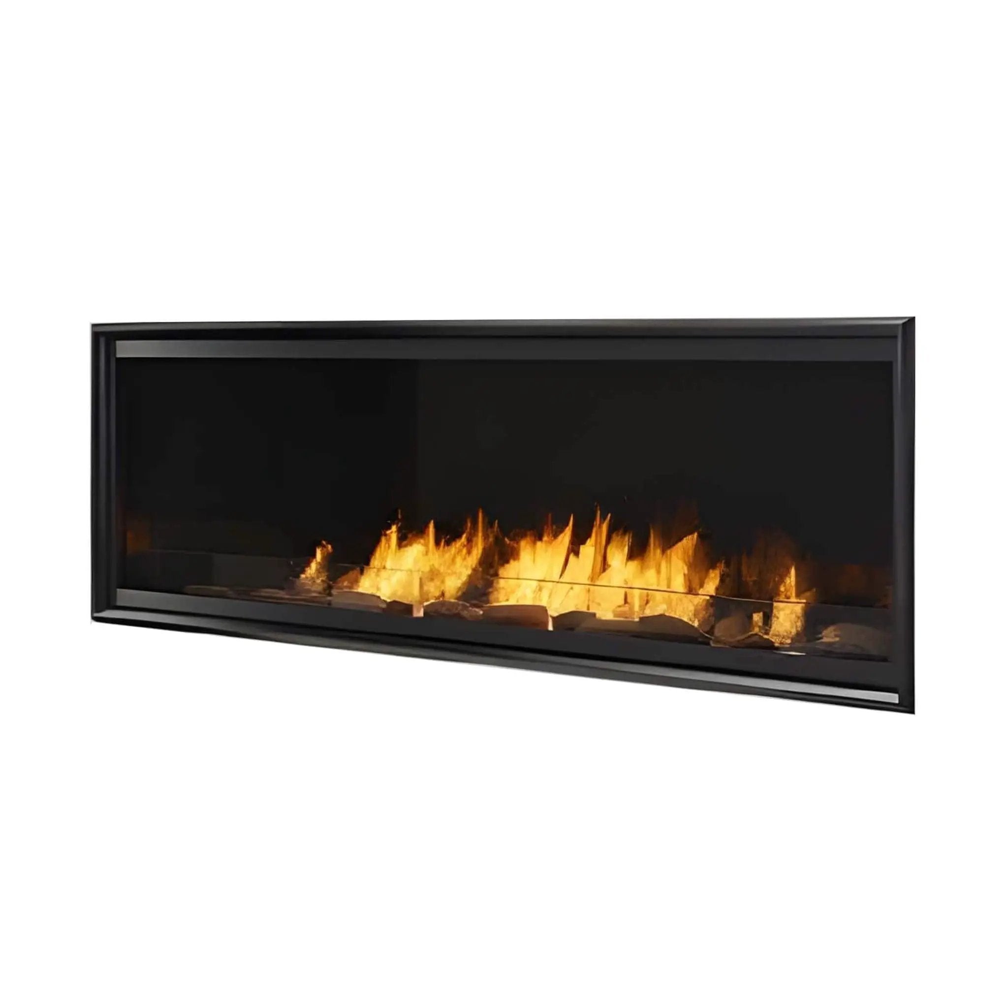 Monessen Artisan AVFL 60-Inch Vent-Free Linear Natural Gas Fireplace With IPI Plus Electronic Ignition [AVFL60NIF] (SAK27584) by SAKSBY WHOLESALE