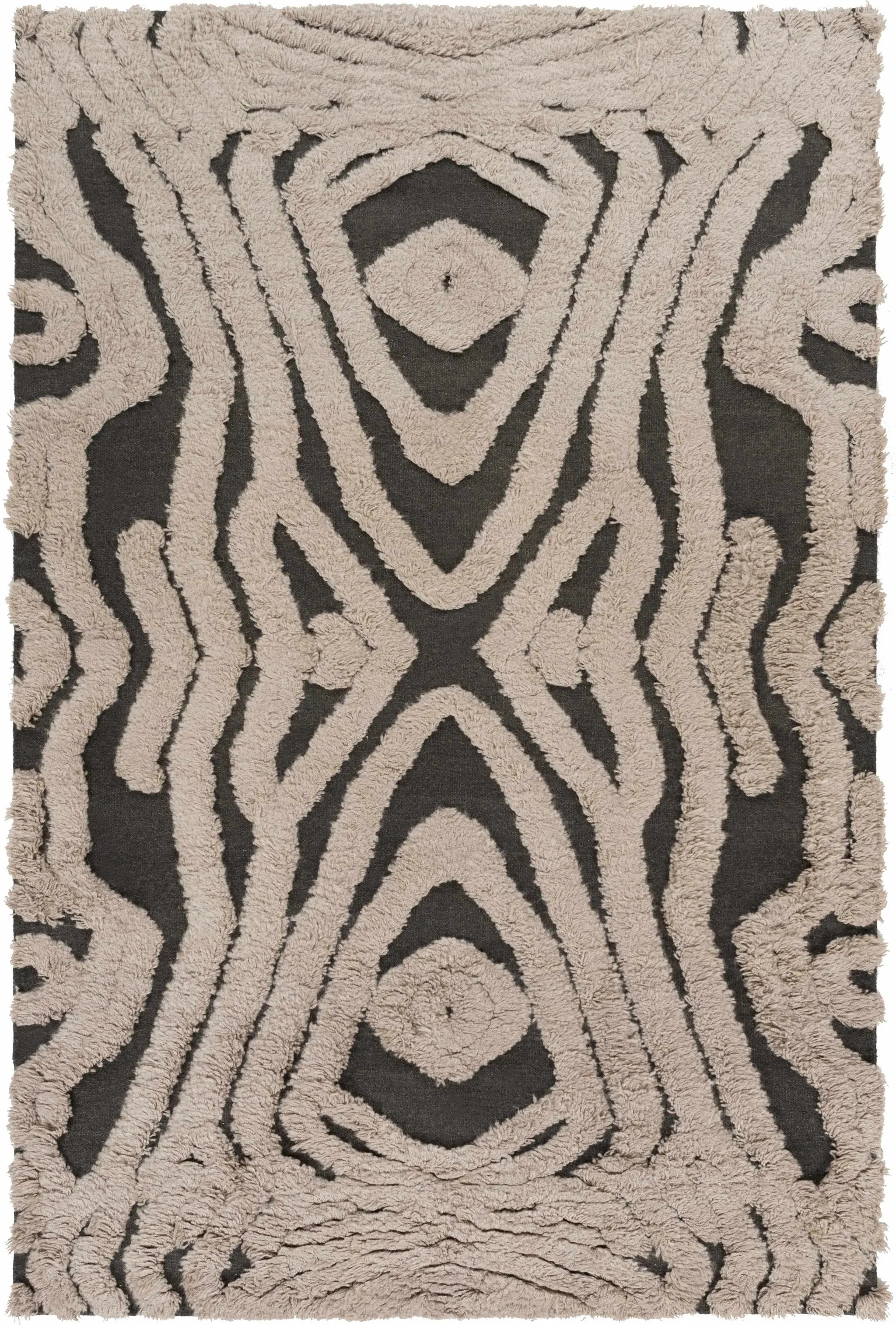 Money Area Carpet - Clearance by Boutique Rugs