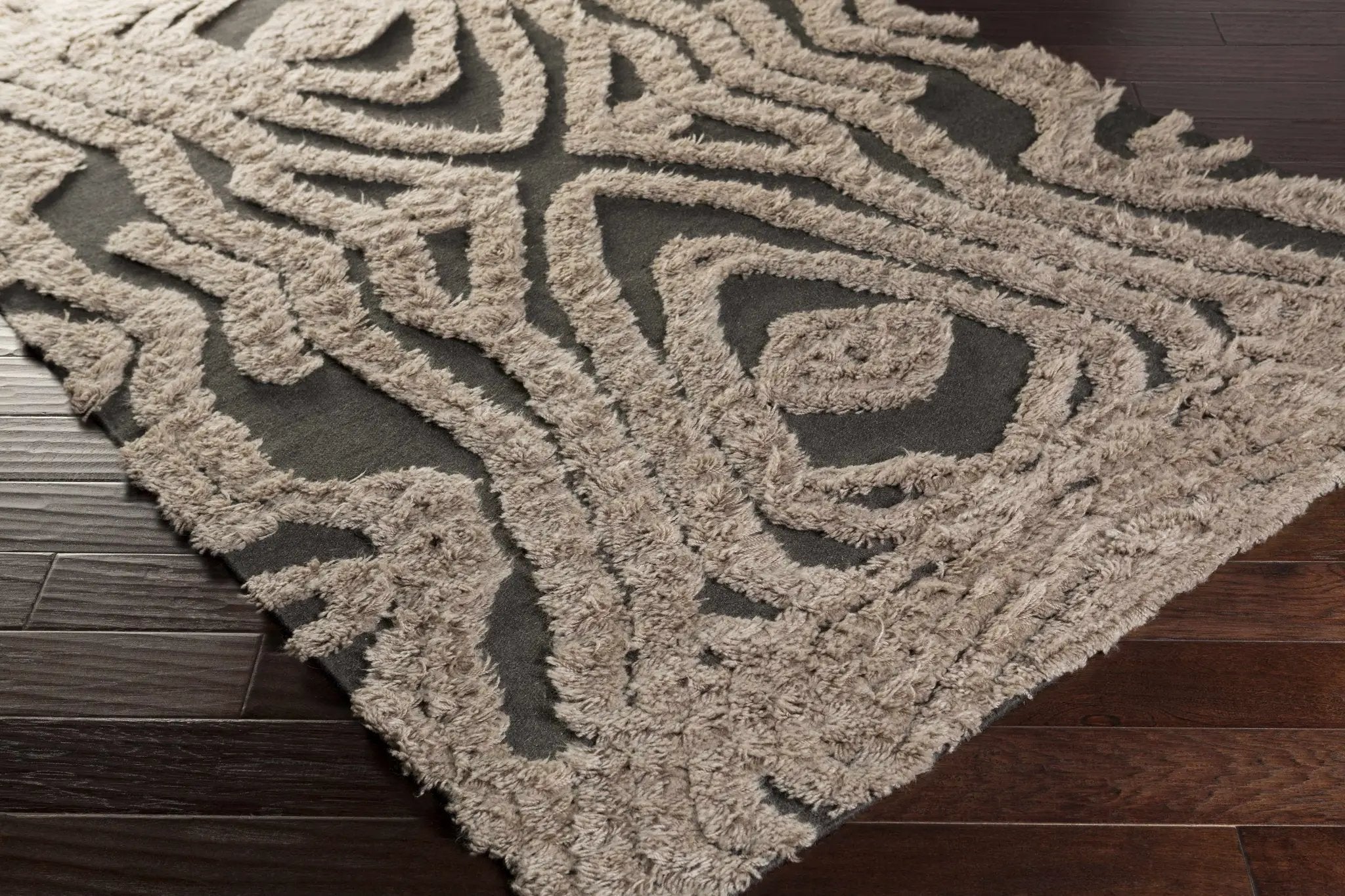 Money Area Carpet - Clearance by Boutique Rugs