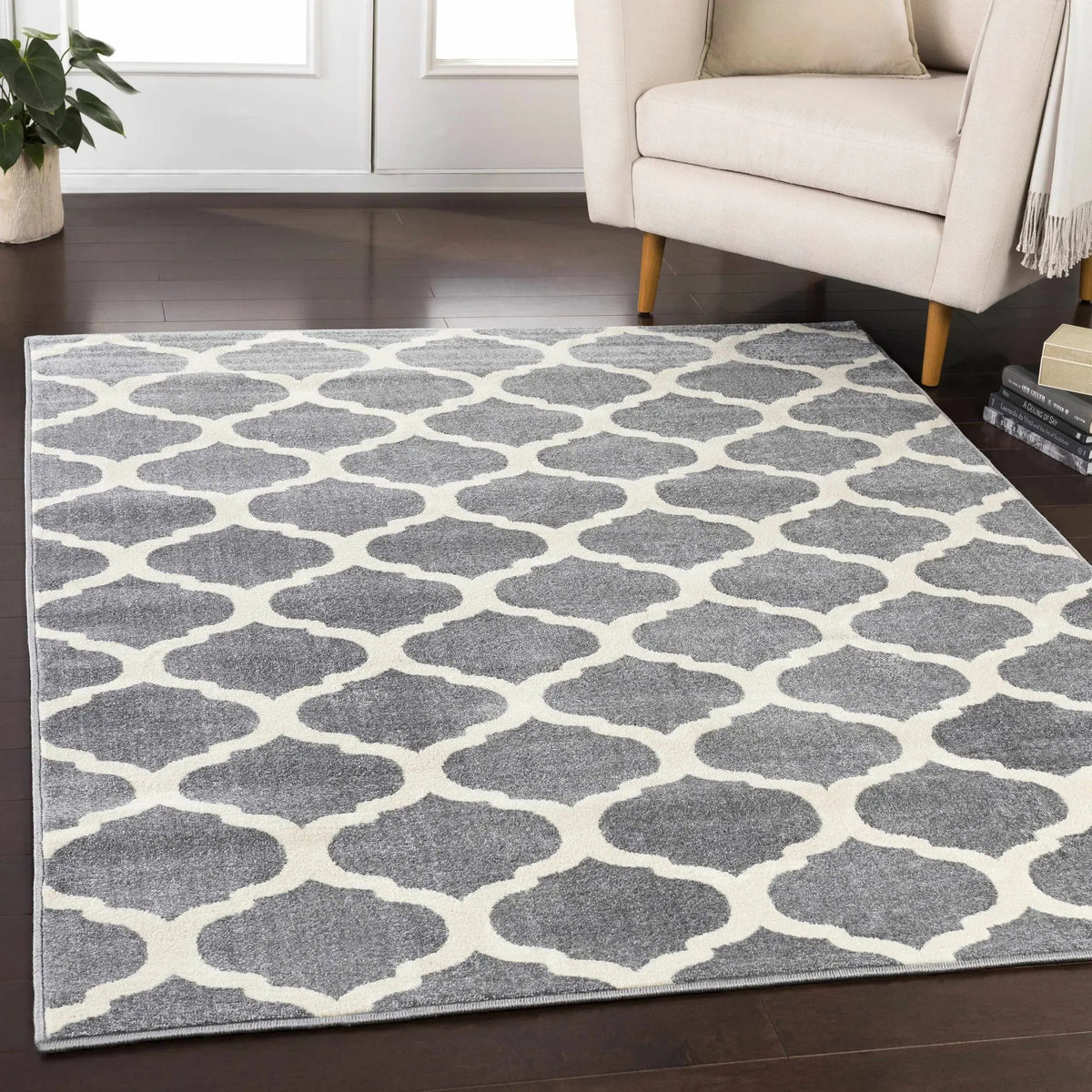 Mongo Carpet - Clearance, installed in a room