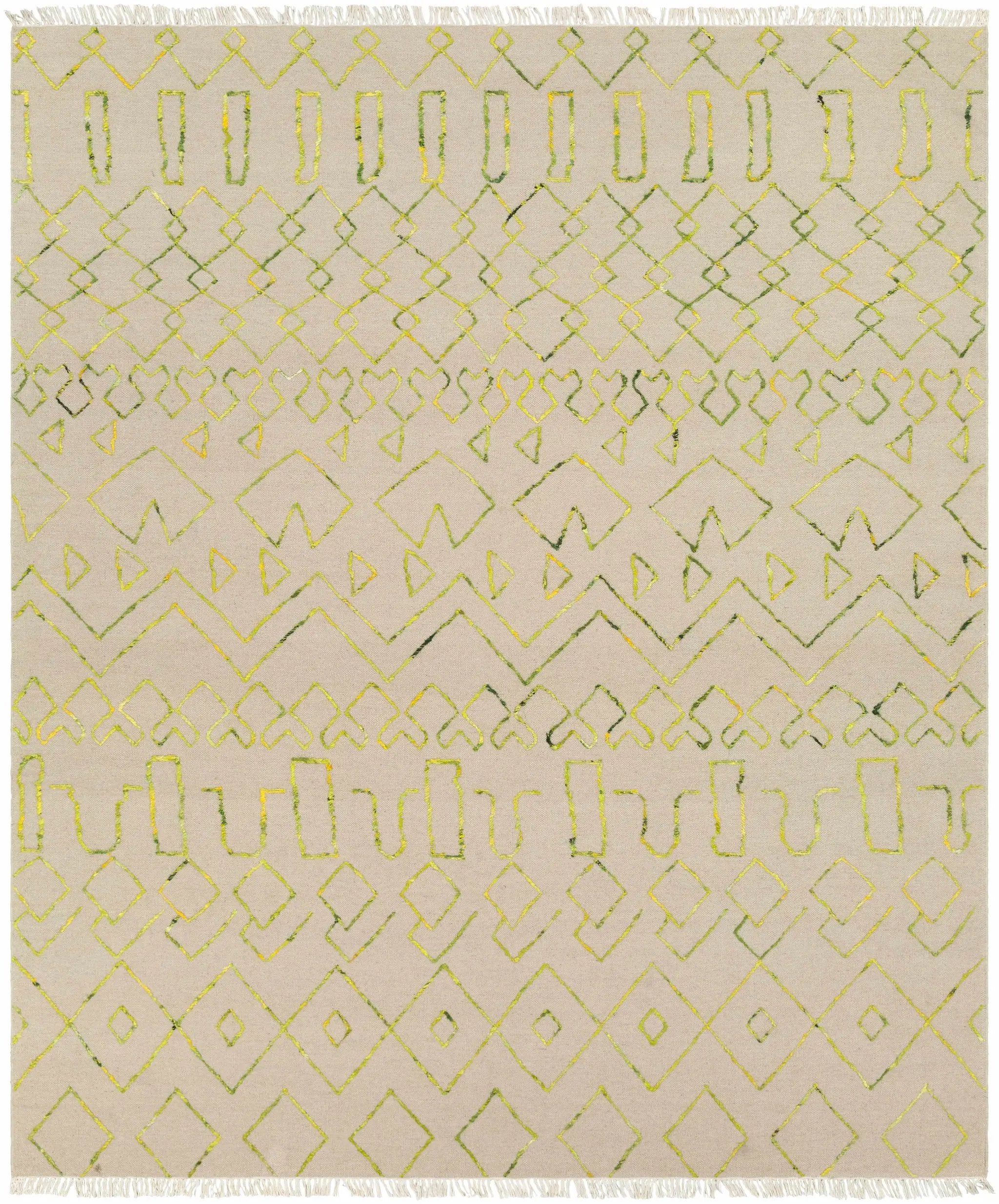 Monitor Area Carpet - Clearance by Boutique Rugs