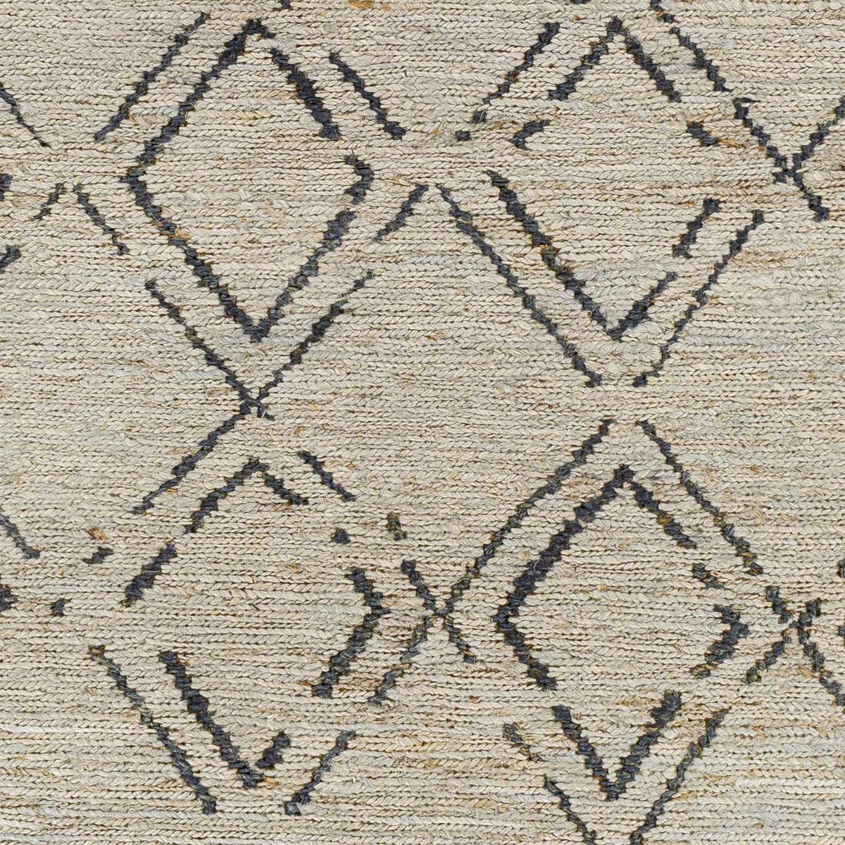 Monkstown Jute Carpet - Clearance, sample swatch