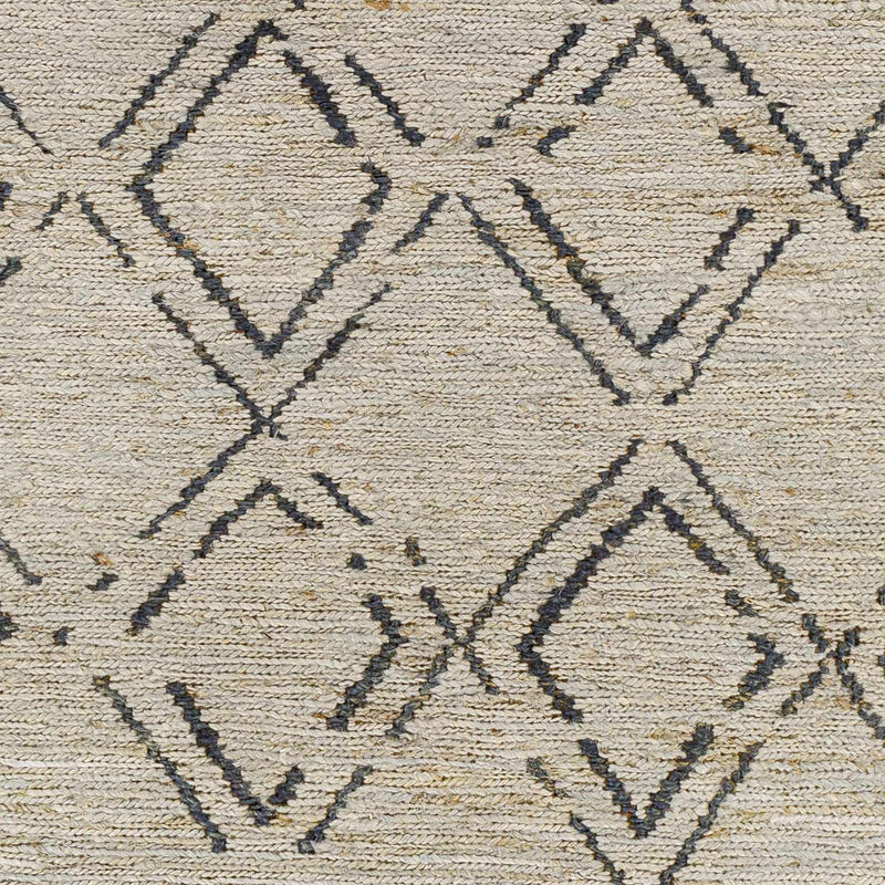 Monkstown Jute Carpet - Clearance by Boutique Rugs