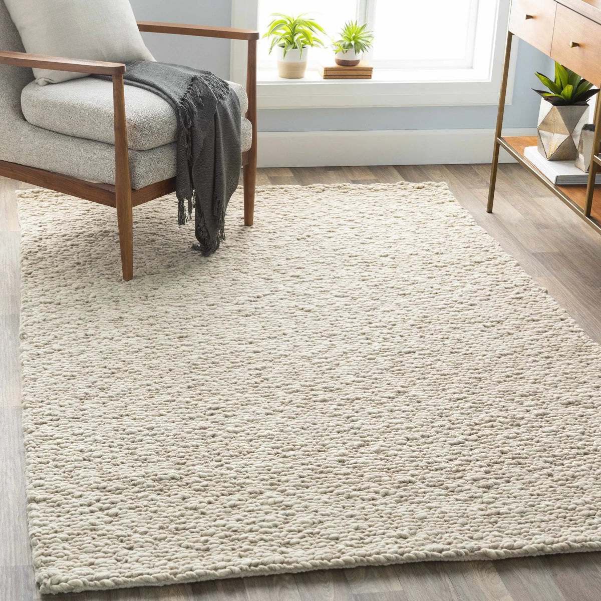 Monticello Carpet - Clearance, installed in a room