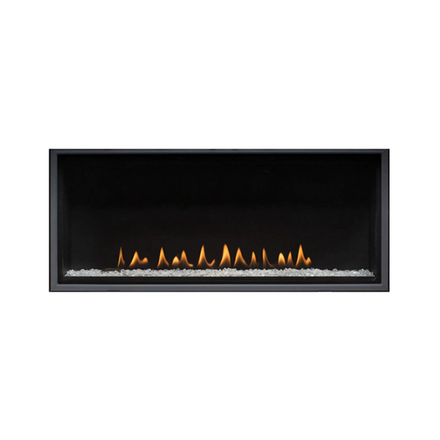 Montigo DelRay Full Load Direct Vent Linear Natural Gas Fireplace With Remote Controlled Fans [DRL36/48/7213NI-2] (SAK56384) by SAKSBY WHOLESALE