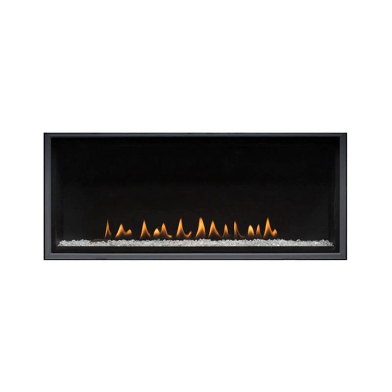 Montigo DelRay Full Load Direct Vent Linear Natural Gas Fireplace With Remote Controlled Fans [DRL36/48/7213NI-2] (SAK56384) by SAKSBY WHOLESALE