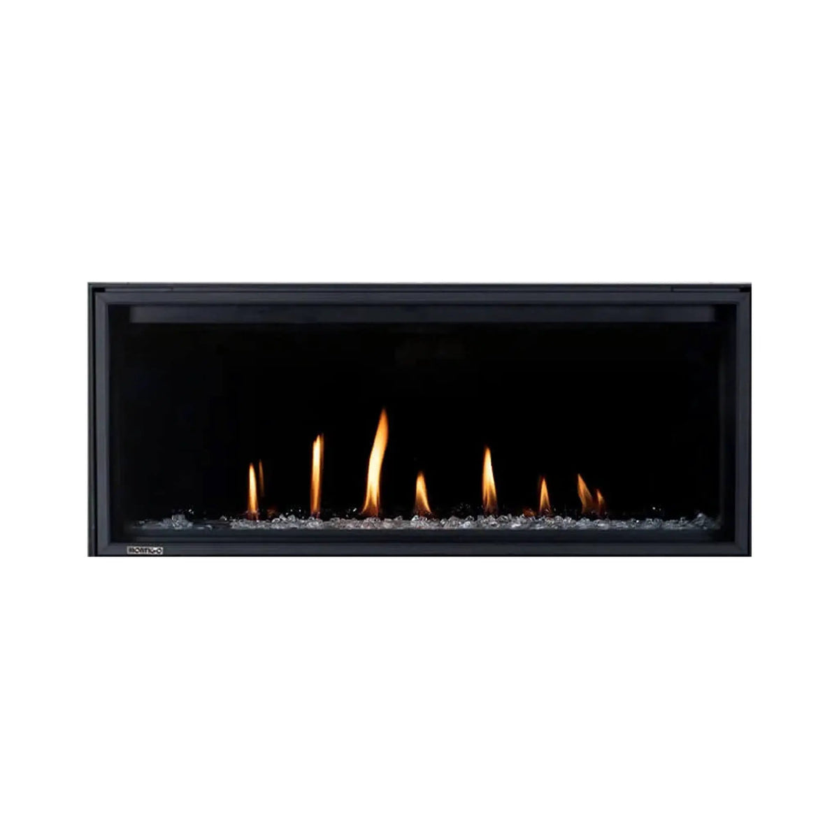 Montigo DelRay Linear Direct Vent Natural Gas Fireplace [DRL36/48/6013NI] (SAK31245) by SAKSBY WHOLESALE
