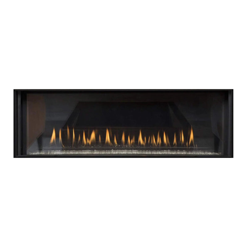 Montigo Distinction 48-Inch Single Sided Linear Direct Vent Natural Gas Fireplace [D4815NI-2] (SAK48267) by SAKSBY WHOLESALE