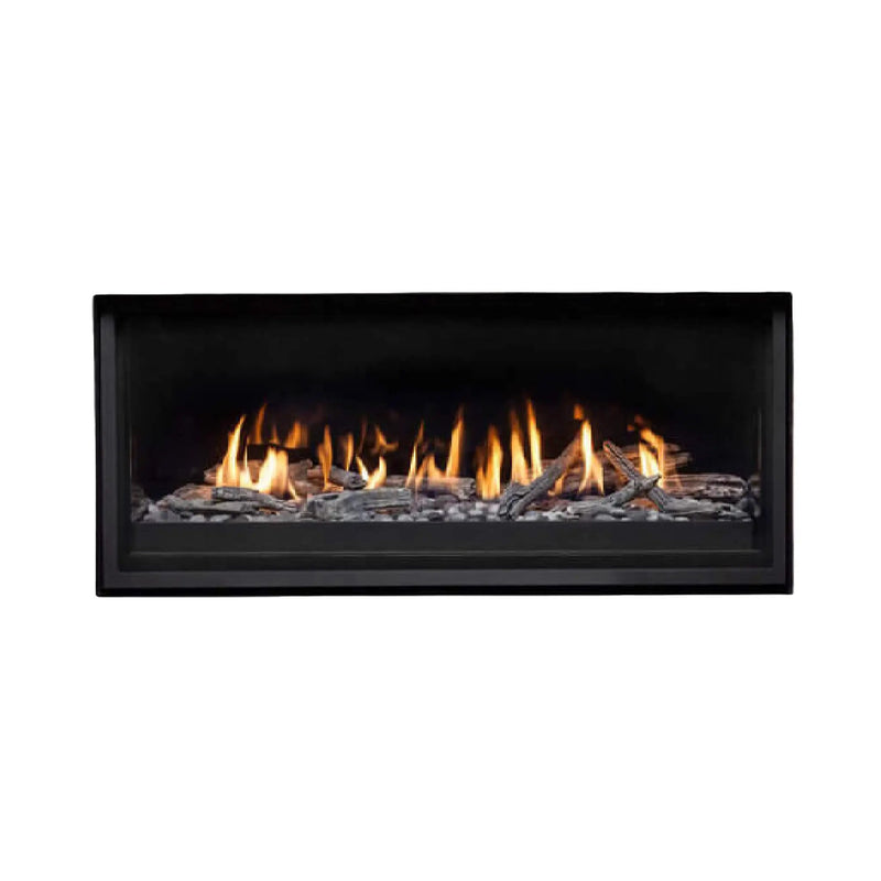 Montigo Phenom P52DF 40K BTU Full Load Direct Vent Natural Gas Fireplace [P52DFNI-2] (SAK76014) by SAKSBY WHOLESALE