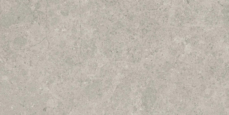Mood Ash Limestone Look Porcelain Tiles 24x48 by landmarkceramics