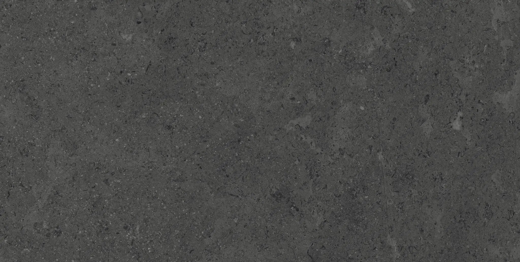 Mood Charcoal Limestone Look Porcelain Tiles 12x24 by landmarkceramics