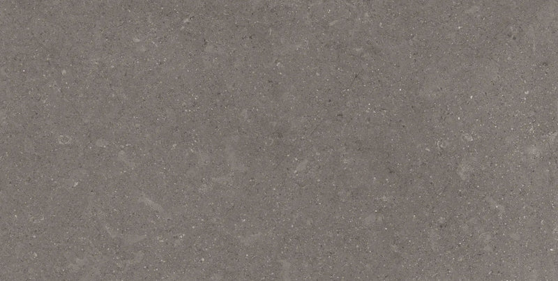 Mood Dark Limestone Look Porcelain Tiles 12x24 by landmarkceramics