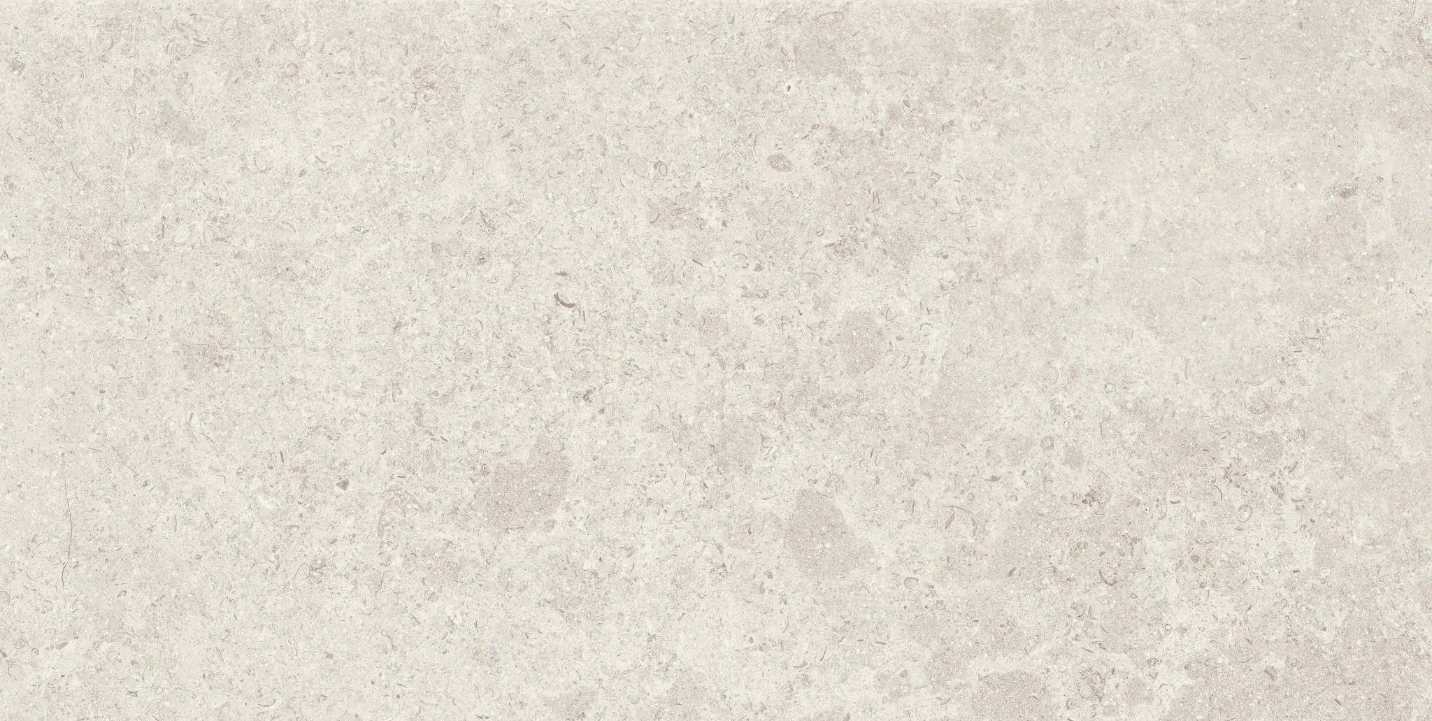 Mood Frost Limestone Look Porcelain Tiles 12x24 by landmarkceramics