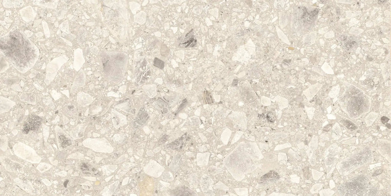 Mood Ivory Limestone Look Porcelain Tiles 12x24 by landmarkceramics