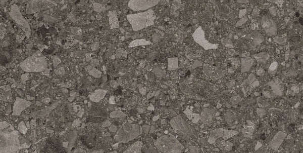 Mood Smoke Limestone Look Porcelain Tiles 12x24