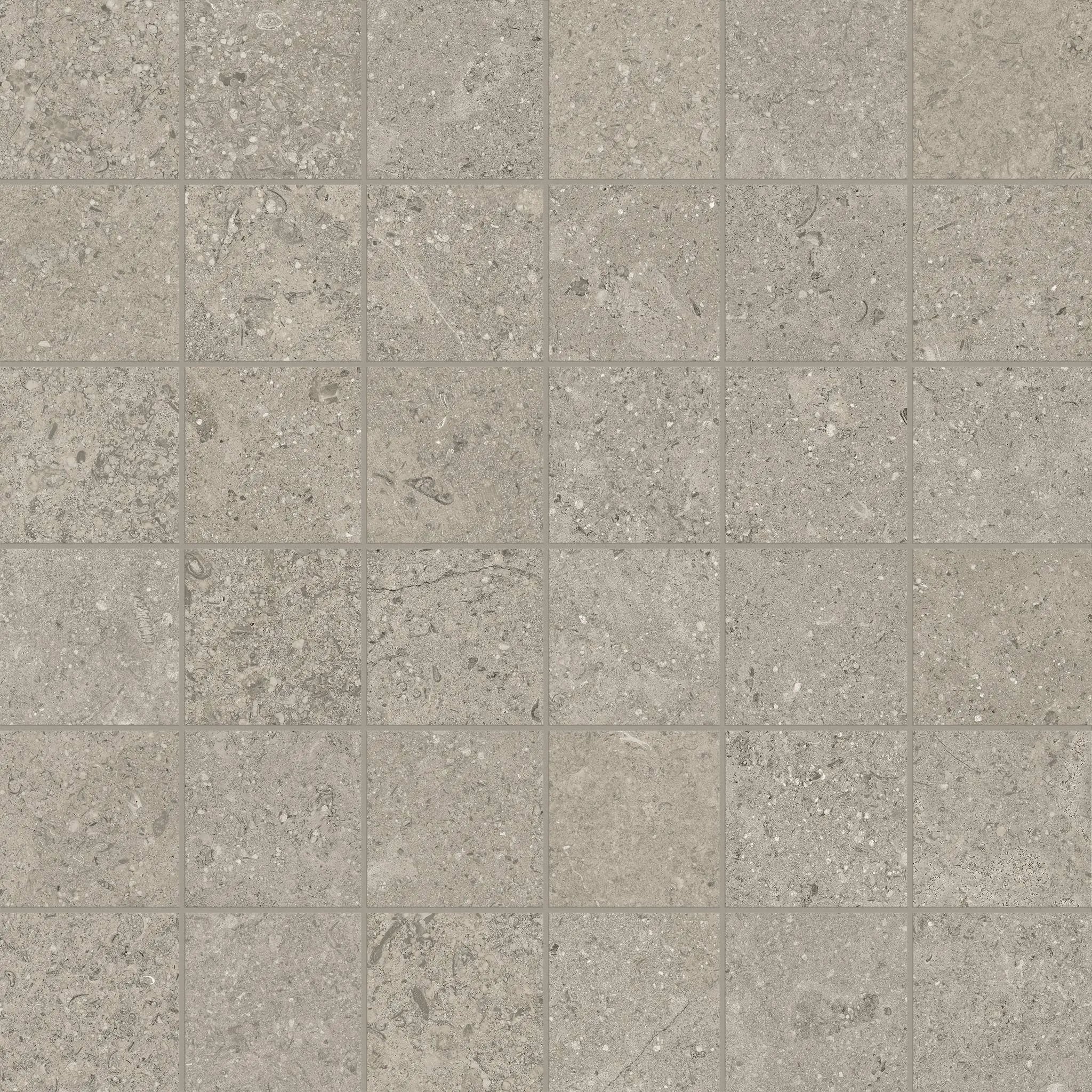 Mood Taupe Bullnose Limestone Look Porcelain Moldings 3x24 by landmarkceramics